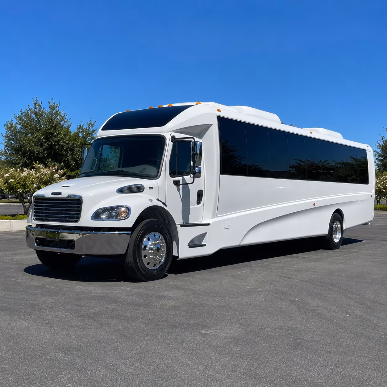 18 passenger minibus