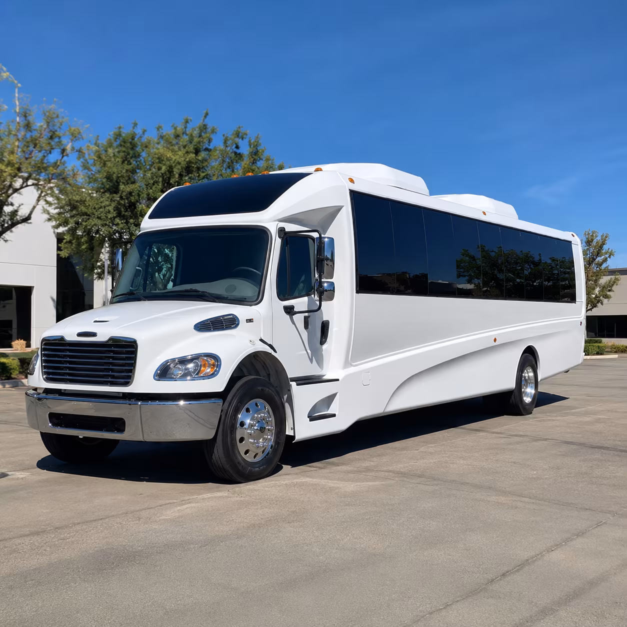 billings 15 passenger minibus