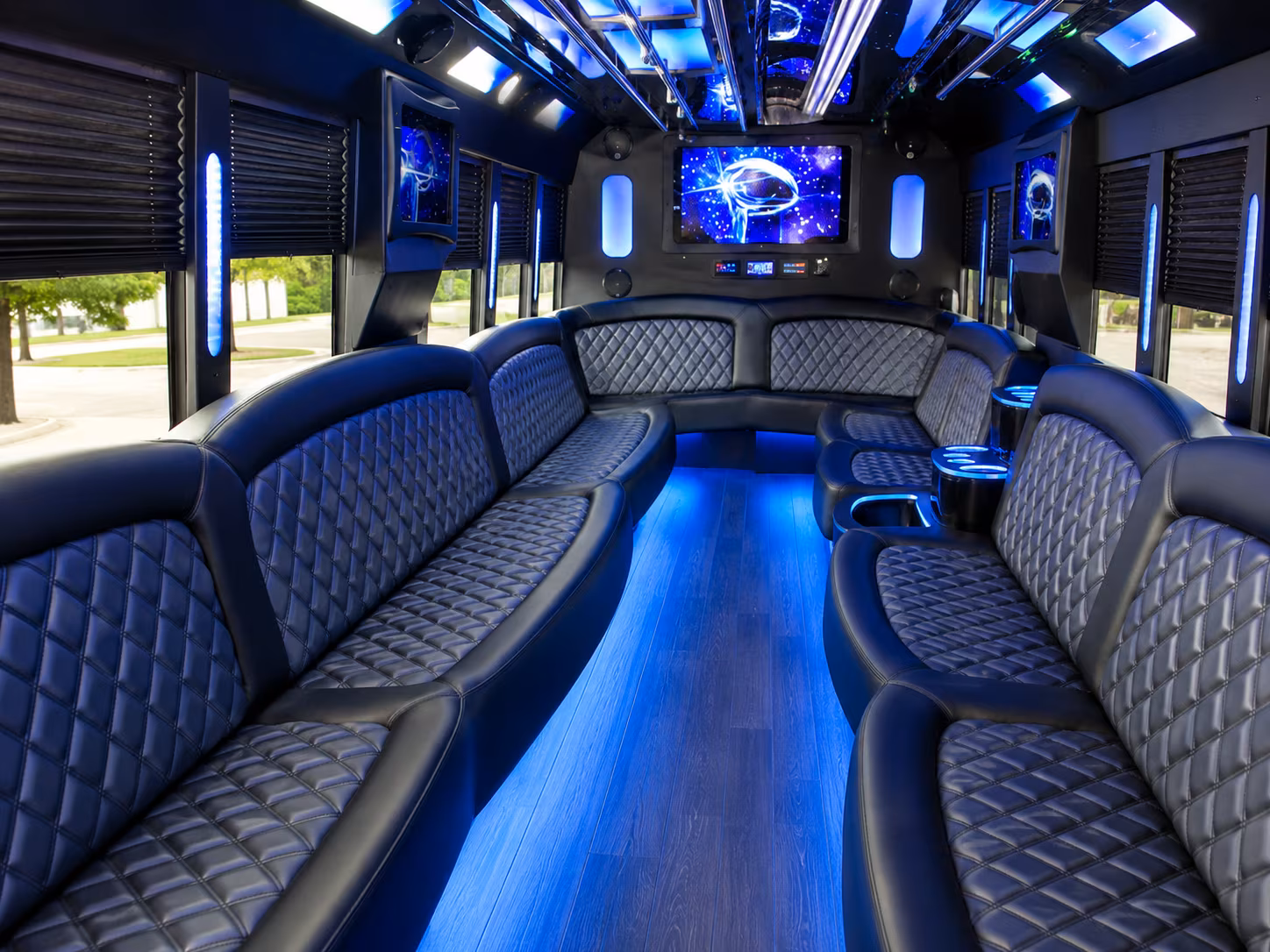billings area proms homecoming party bus rental