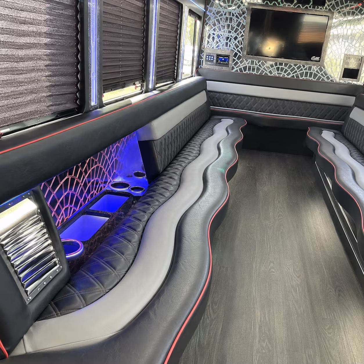 billings brewery distillery tour party bus rental