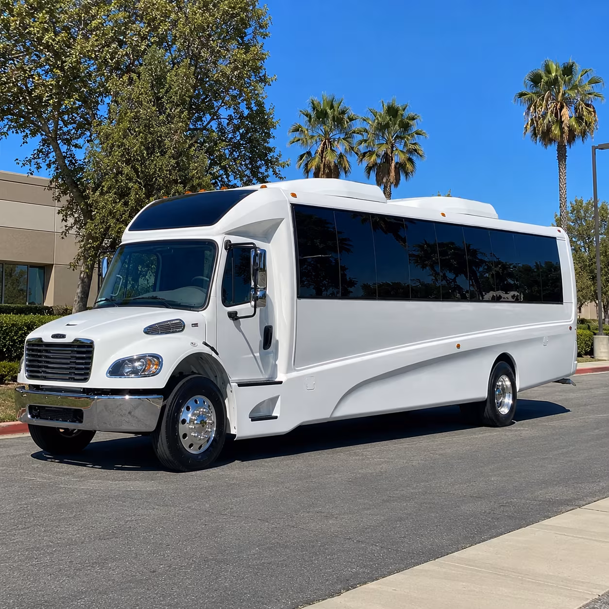 billings church conference and special event bus rentals