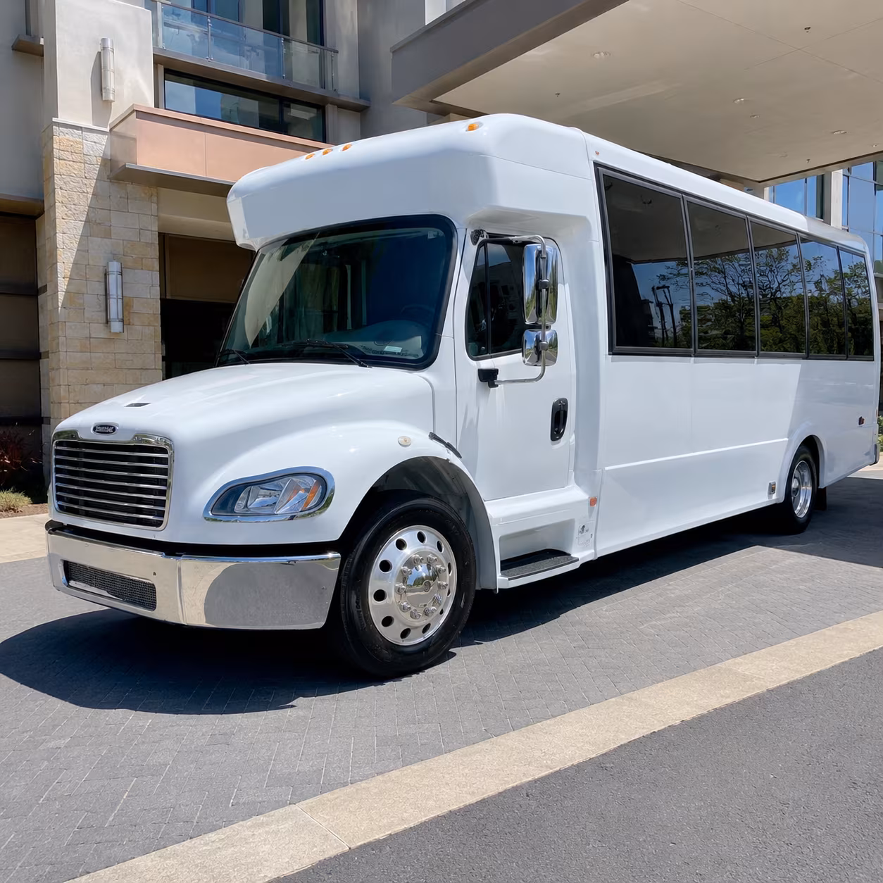 billings concert transportation onboard seating