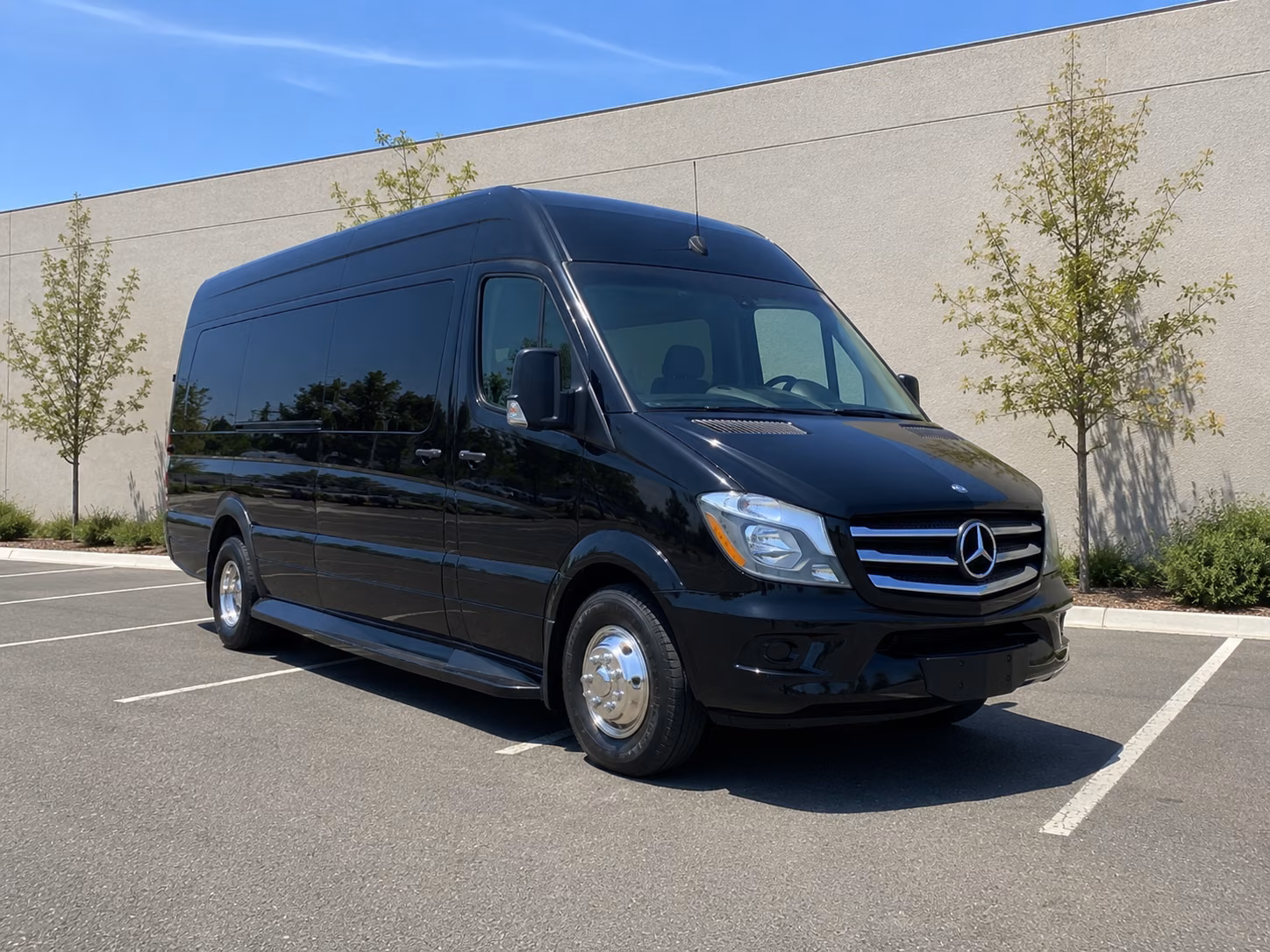 billings corporate transportation