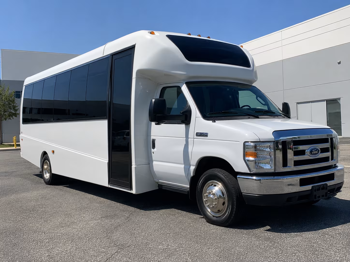billings employee transportation onboard seating