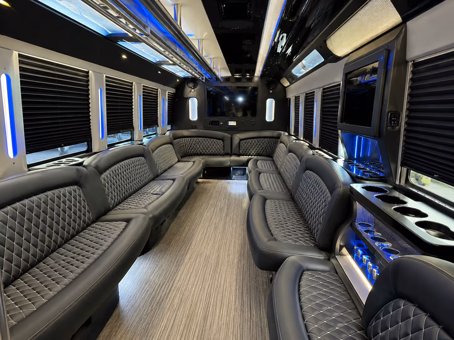 billings party bus booking step 3