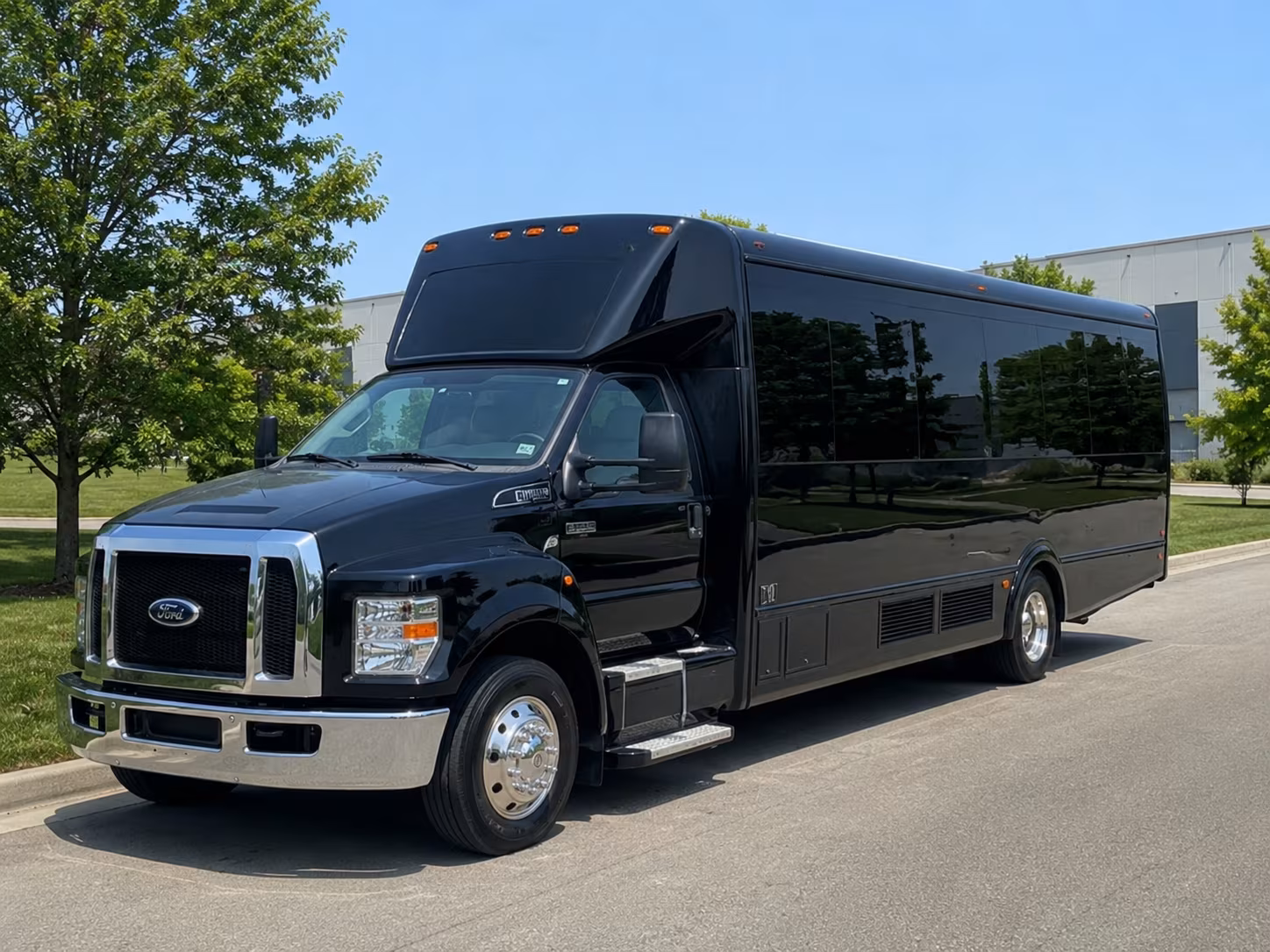 billings party bus