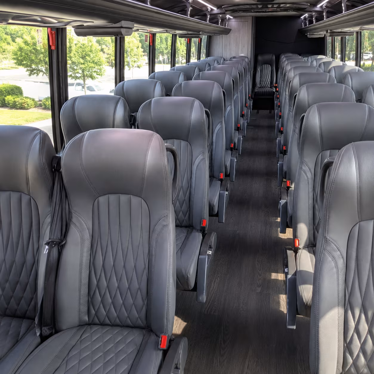billings prom transportation onboard seating