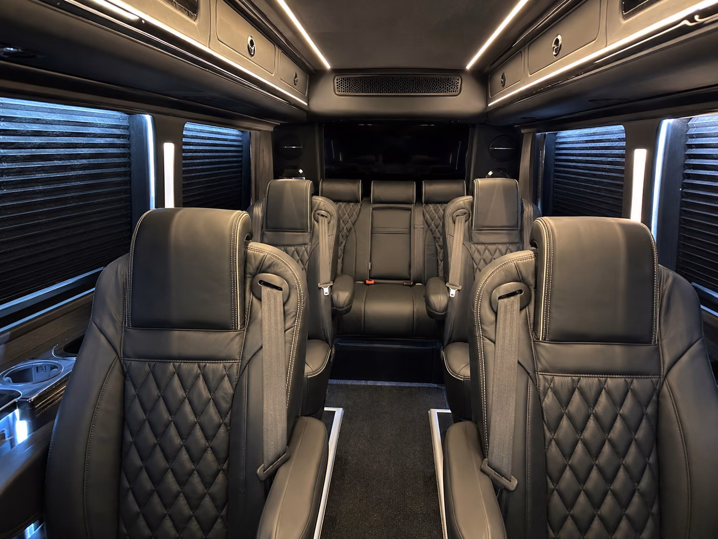 billings school event transportation onboard seating