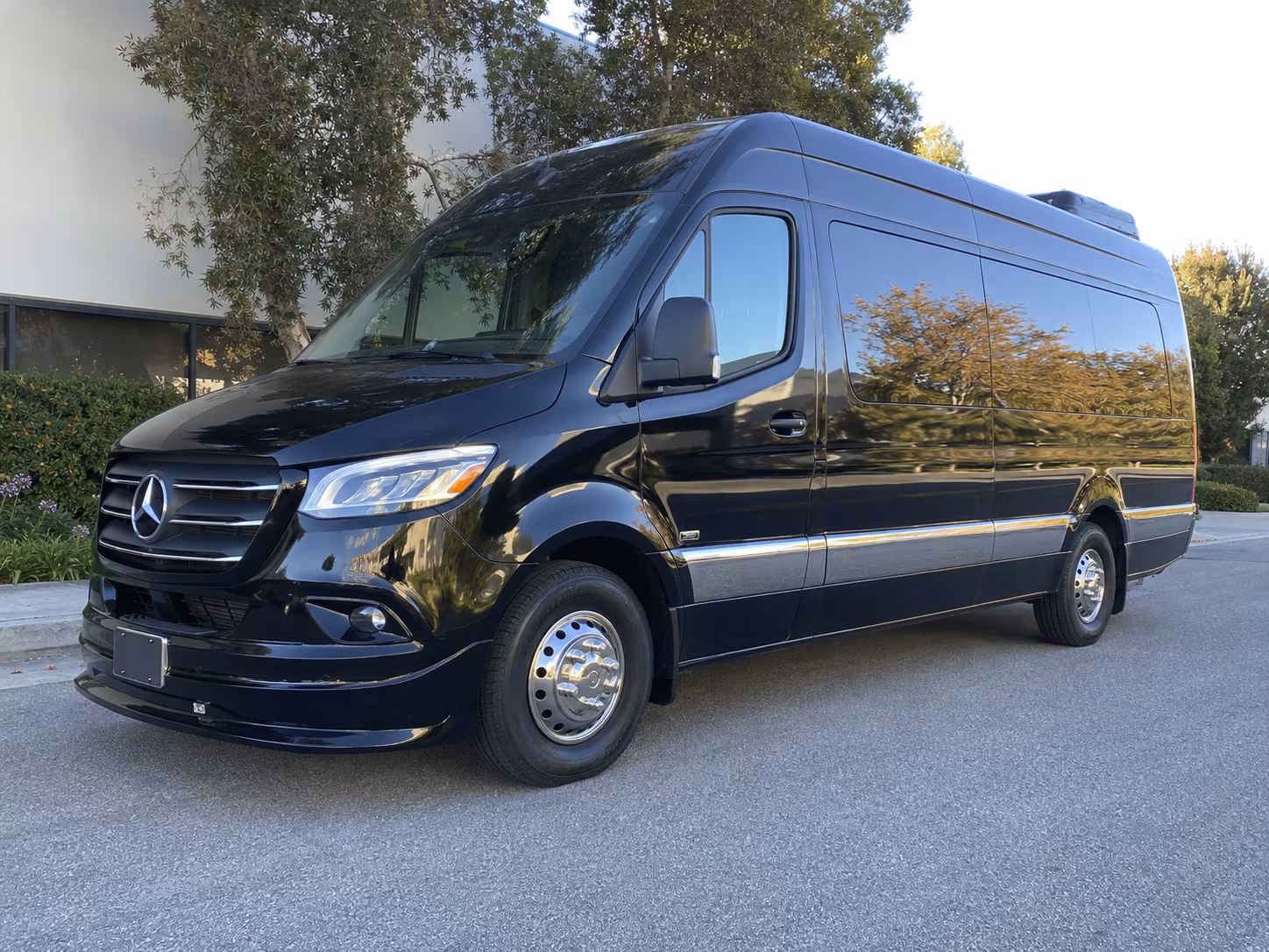 billings sprinter limousine