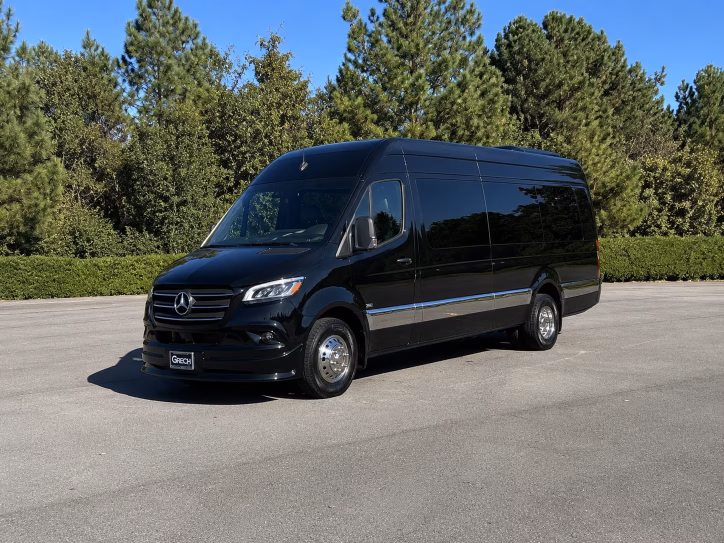 billings wedding transportation onboard seating