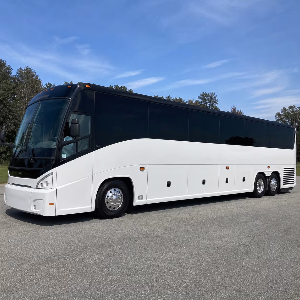 bus rental options for billings trips
