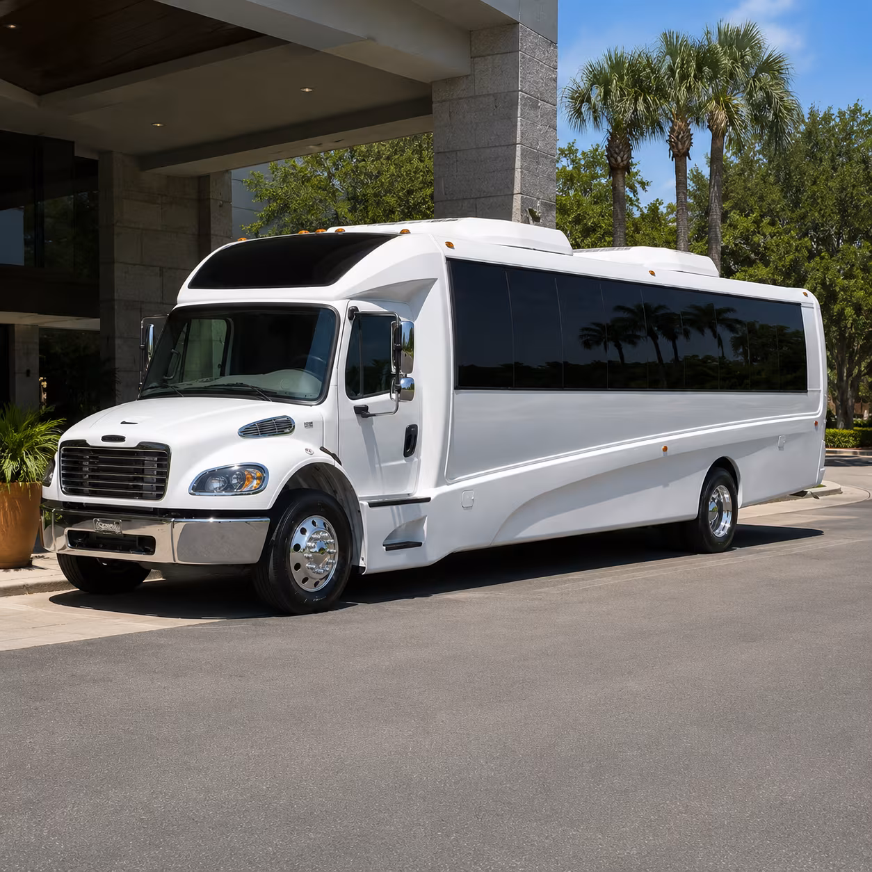 bus rentals for billings mission and outreach group transportation