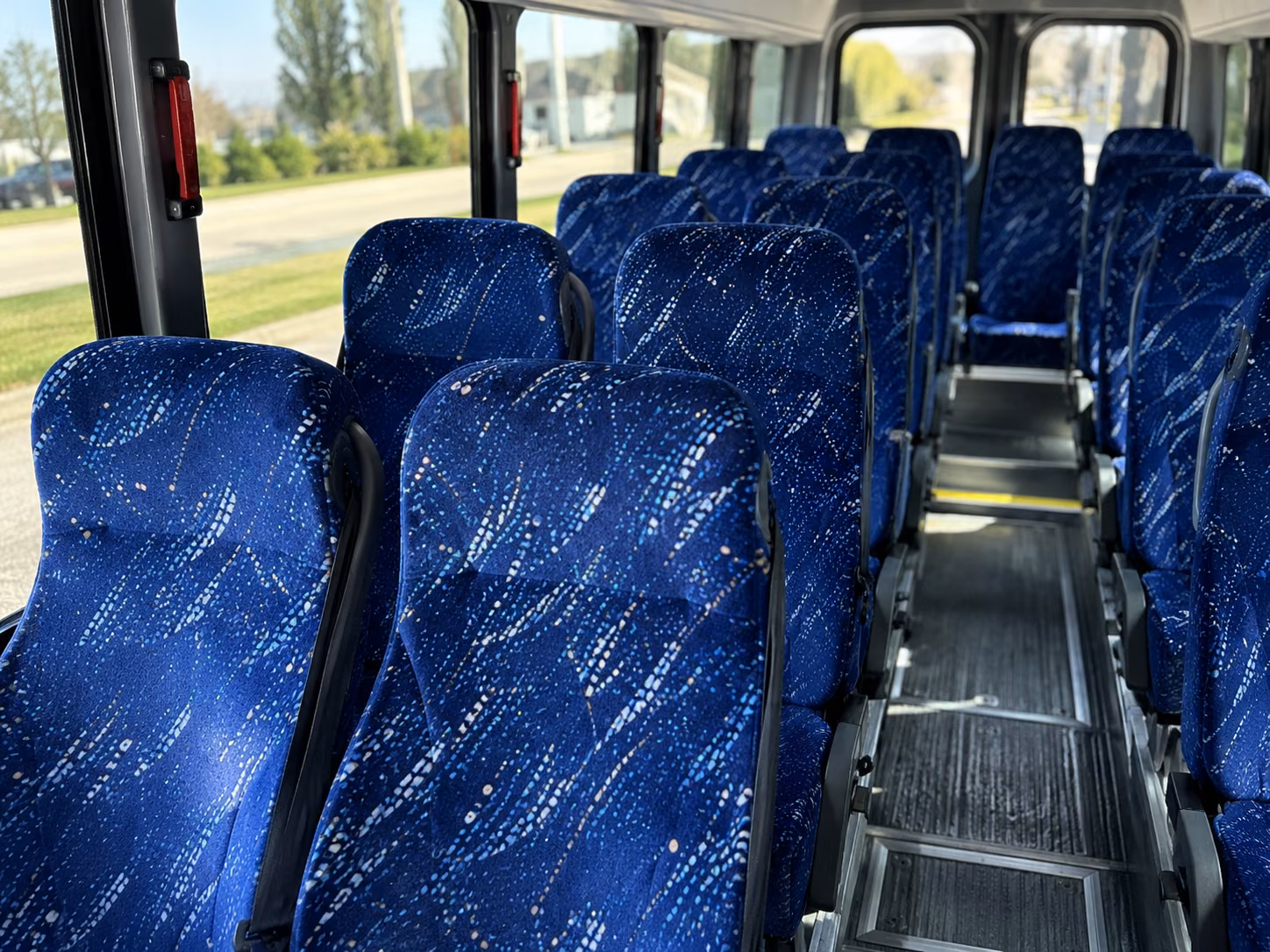 buses to rocky mountain international raceway and motorsports events near billings