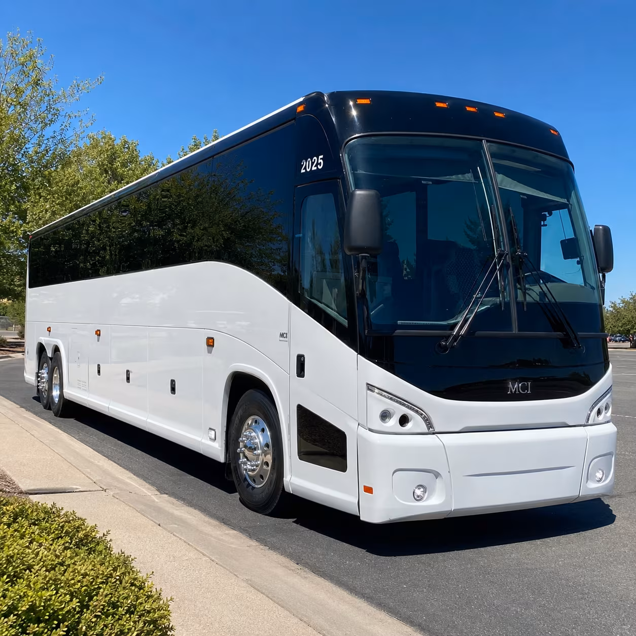charter bus rentals for billings area federal agencies government offices