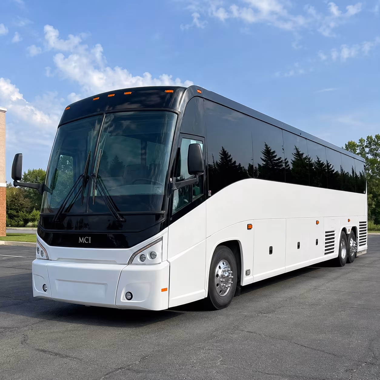 charter bus rentals for large group wine tours near billings