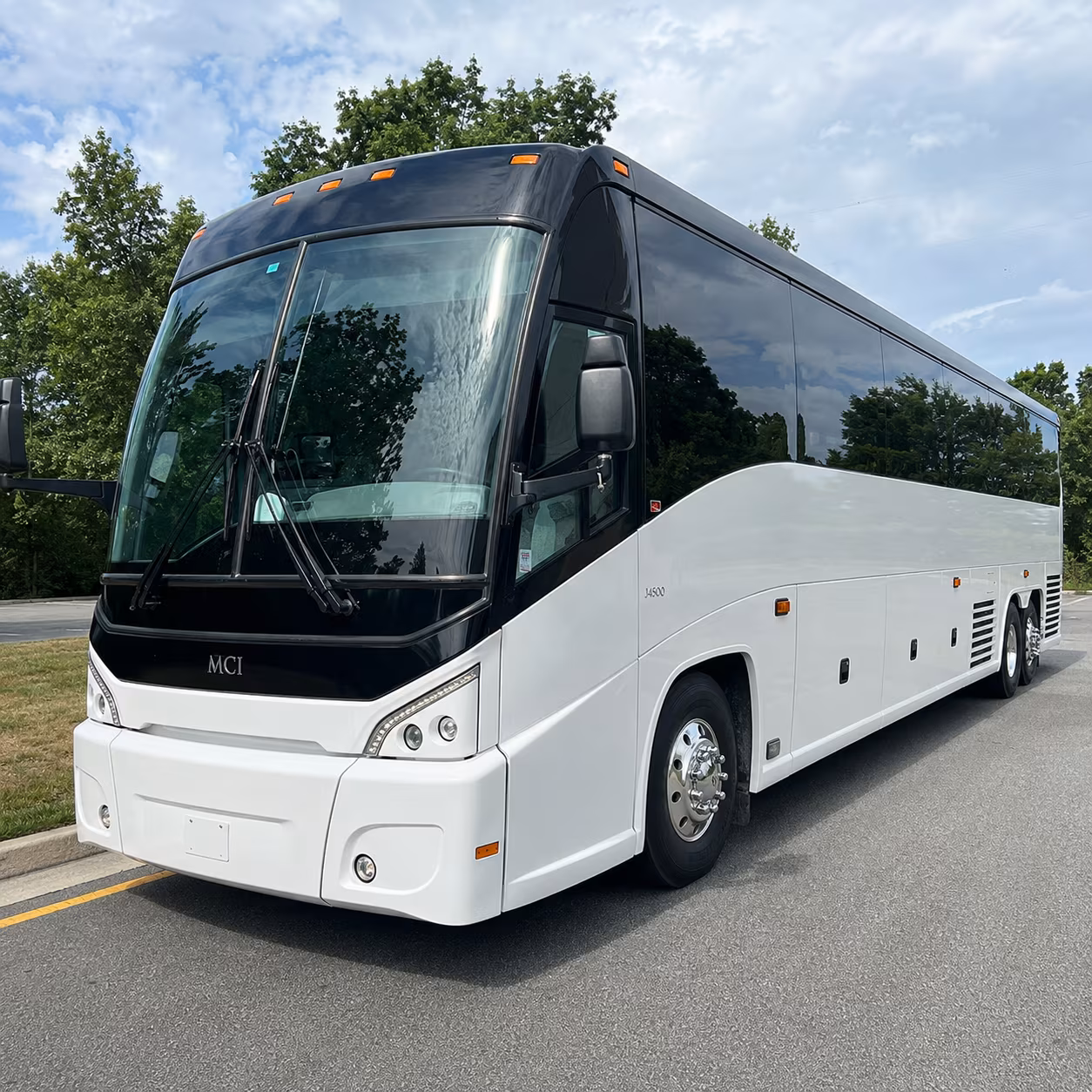 charter buses for billings college and university group travel