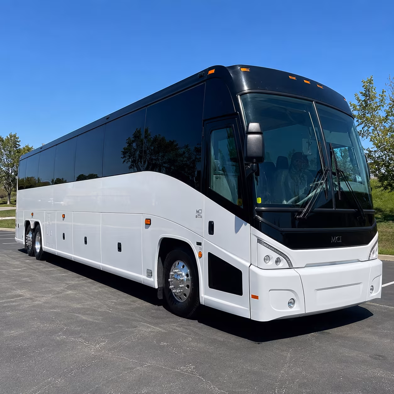 charter buses for corporate retreats and team offsites near billings