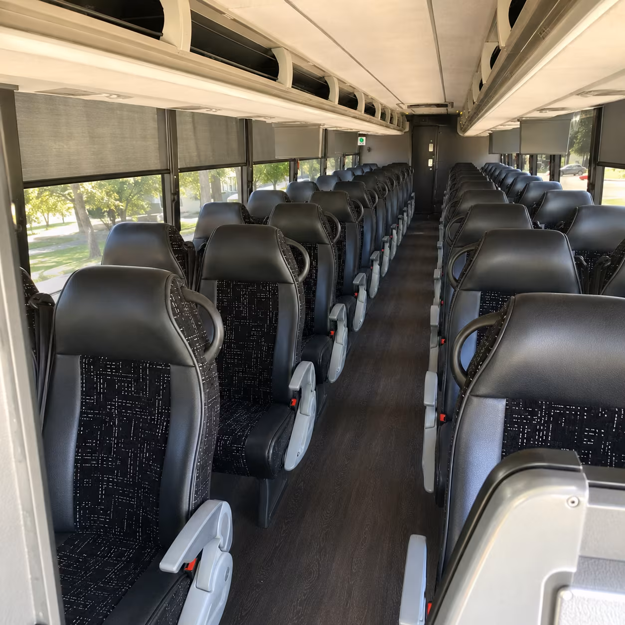 charter buses for large billings prom groups and school organized transportation