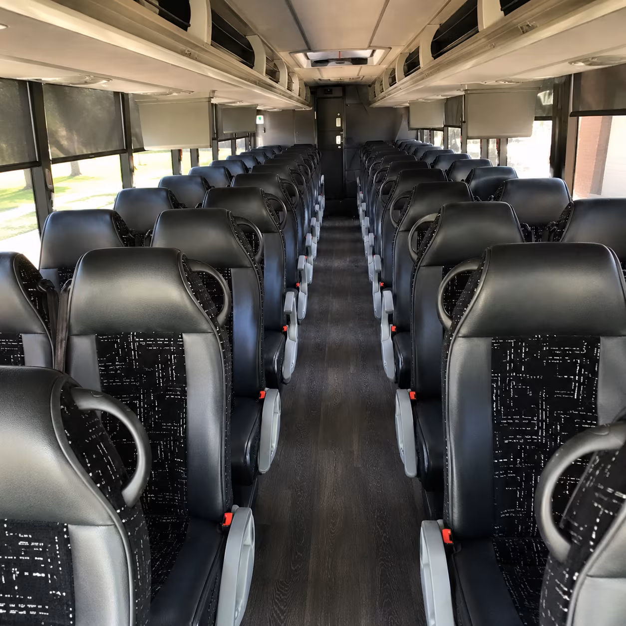 charter buses for youth group retreats and overnight trips in billings