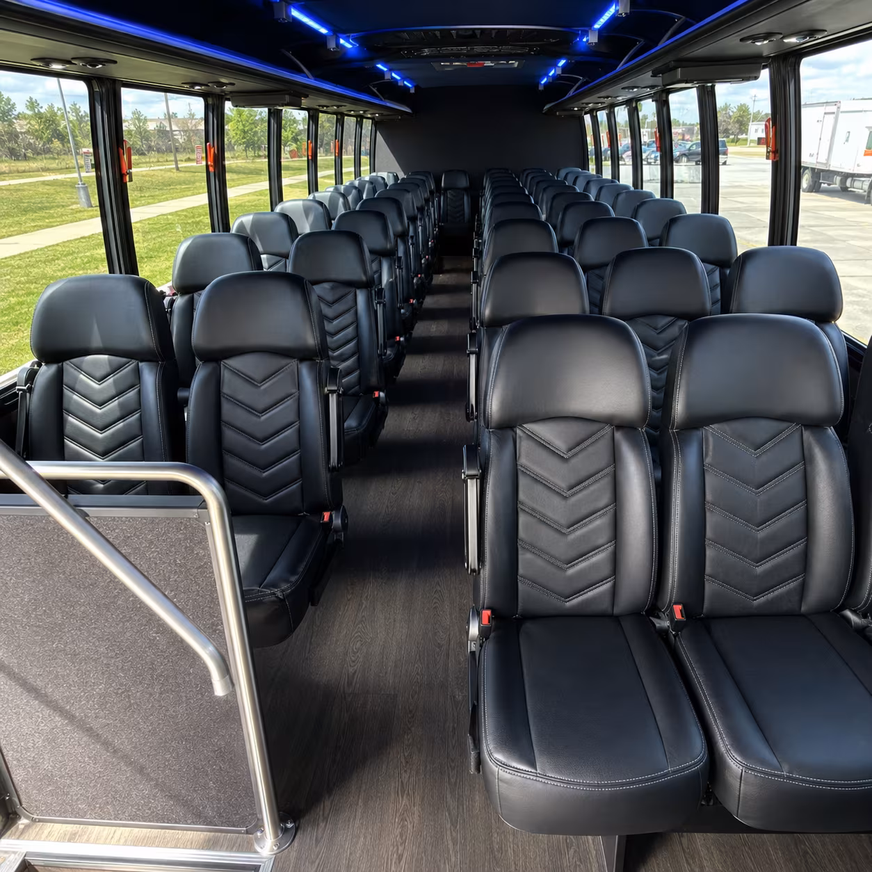 how is a bus rental actually priced is it by the hour the mile or the trip
