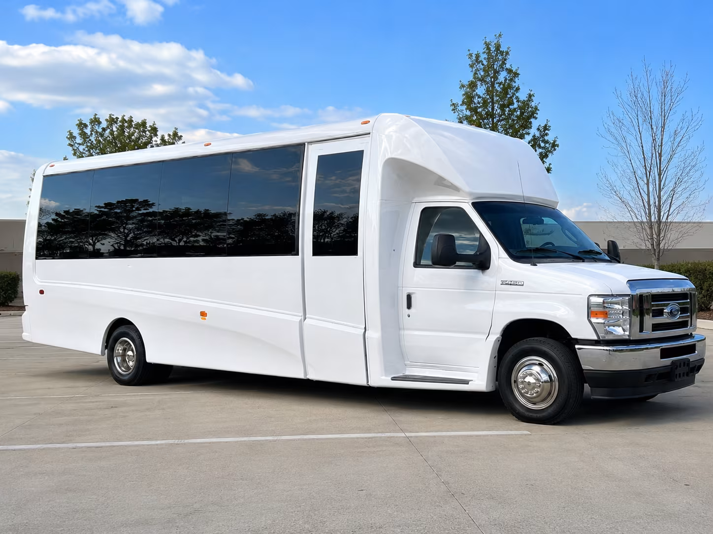 metrapark convention and event shuttle buses in billings