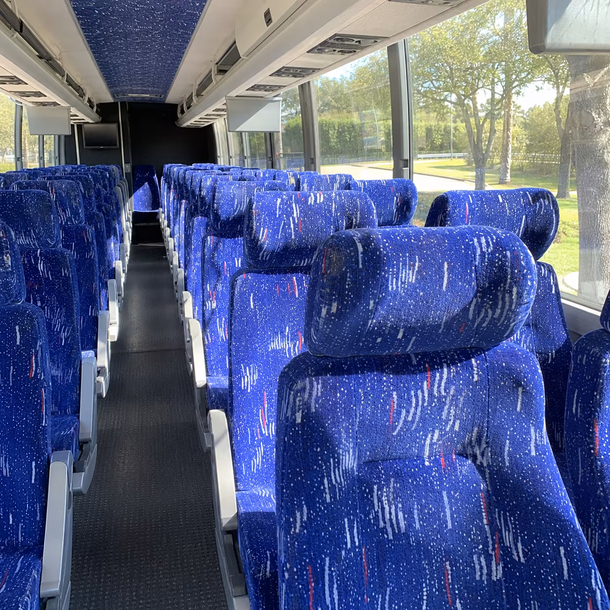 overnight and out of state charter bus trips from billings for corporate groups and organizations