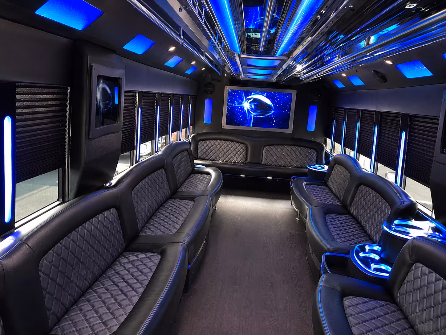 party buses for bachelorette wine tours around billings