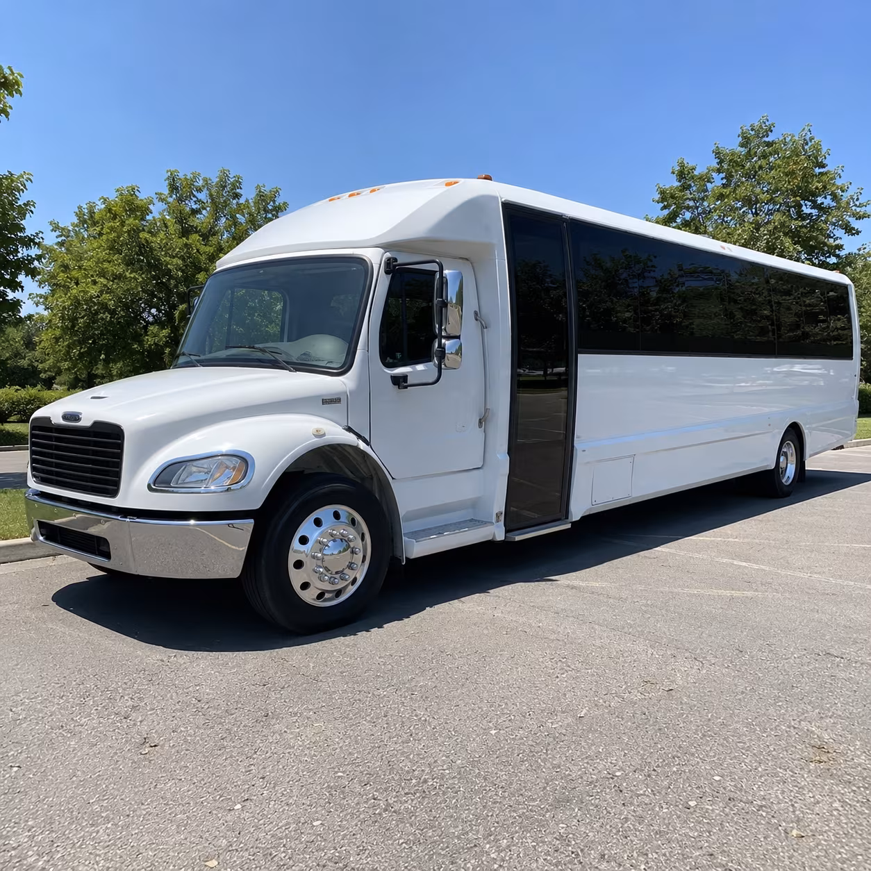 school field trip and group education buses in billings montana