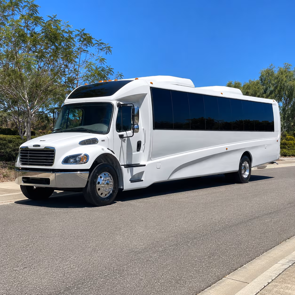 senior and accessibility focused church buses in billings