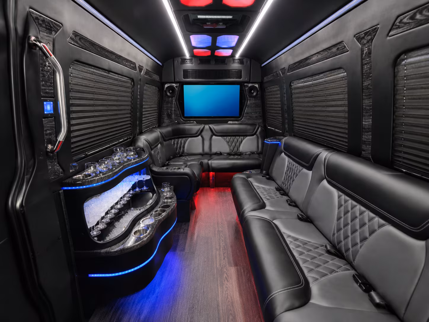 sporting event buses for billings montana games and road trips