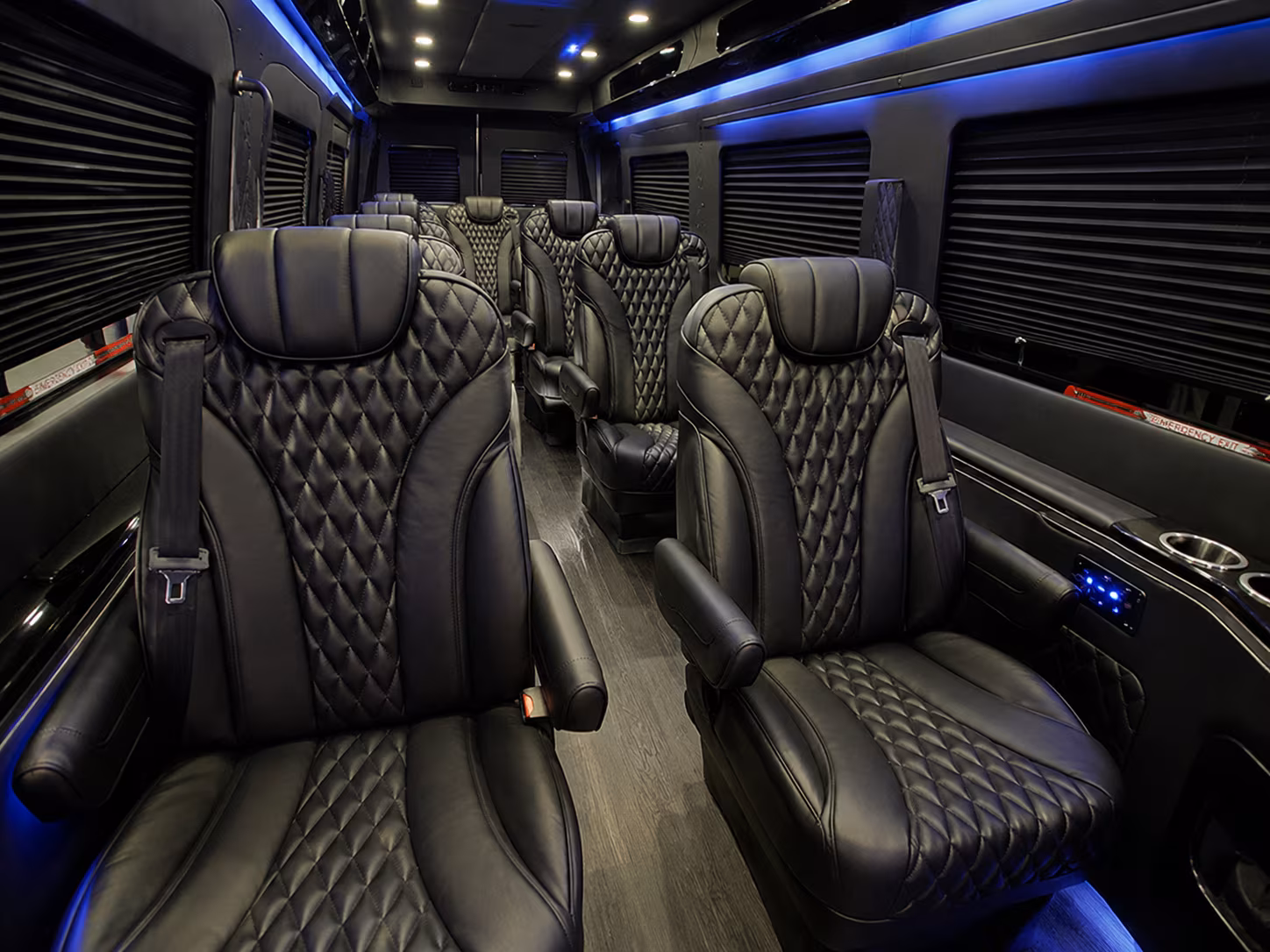 sprinter van rentals for small wine tour groups near billings