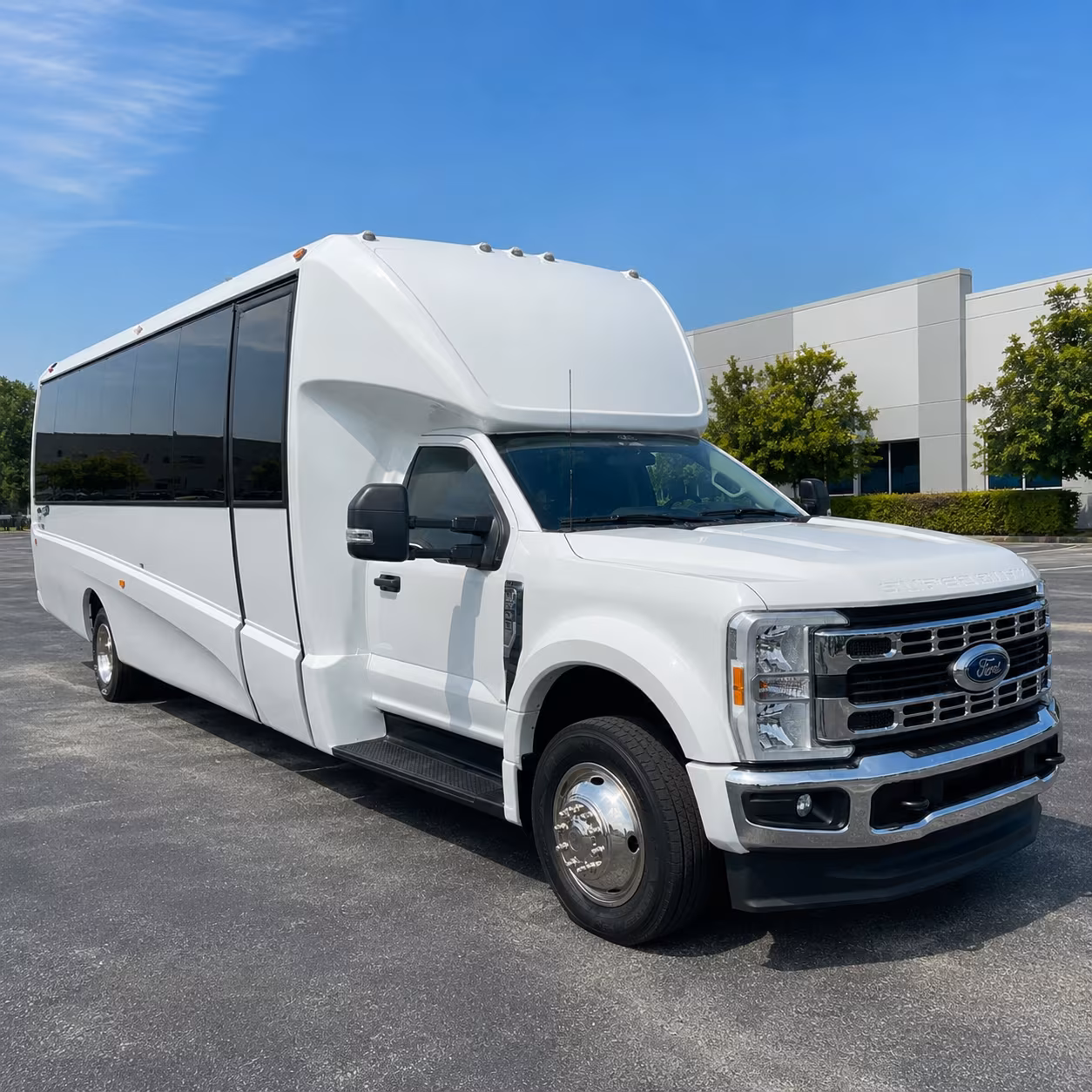 wedding and special occasion buses in billings montana