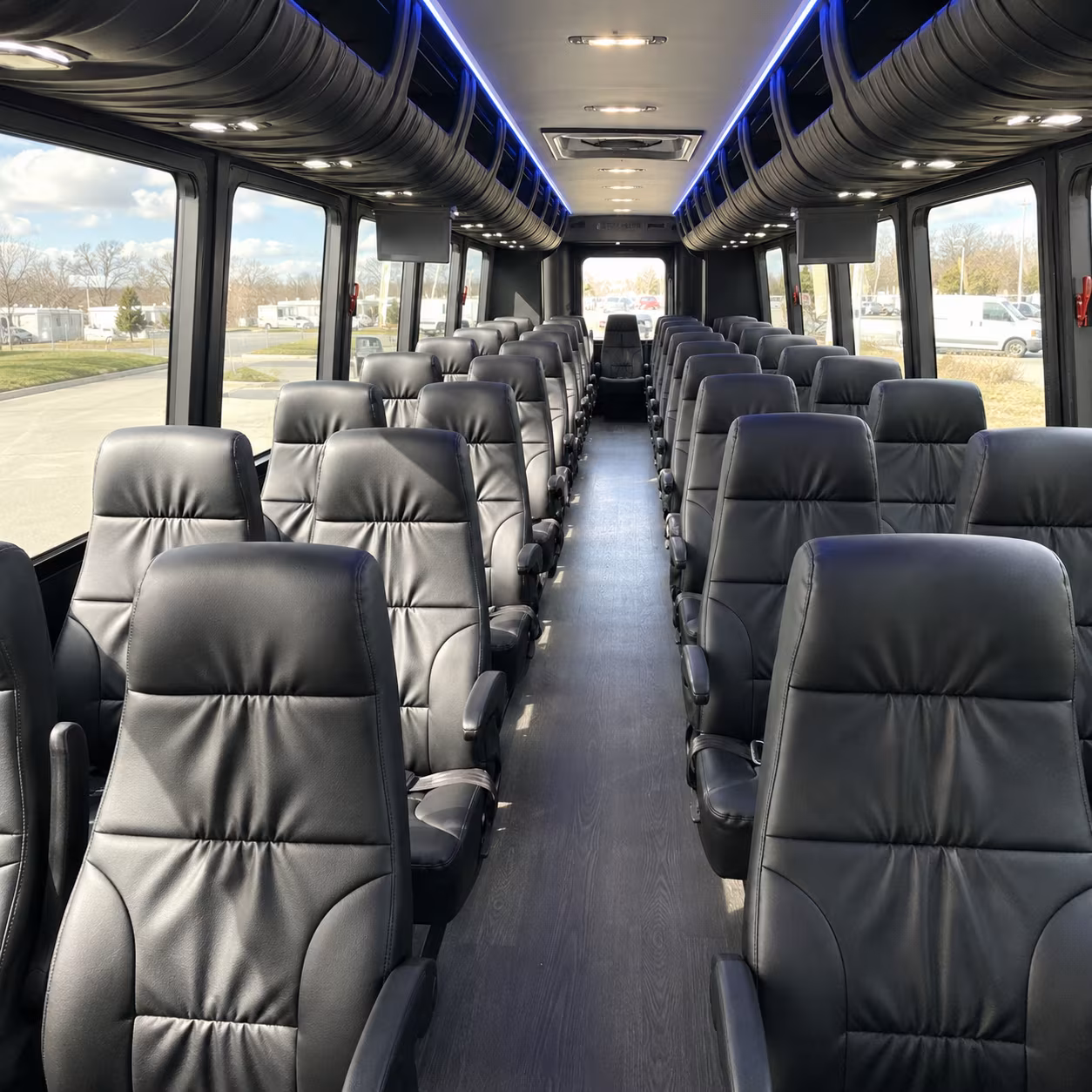 wine festival and special event bus rentals in billings